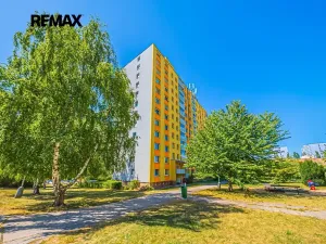 Prodej bytu 1+kk, Praha - Kamýk, Dobevská, 25 m2