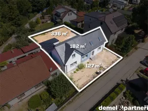 Prodej rodinného domu, Dobronín, Javorová, 173 m2