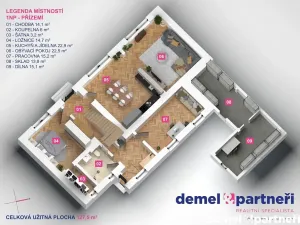 Prodej rodinného domu, Dobronín, Javorová, 173 m2