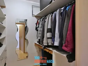 Pronájem bytu 3+kk, Praha - Zbraslav, Elišky Přemyslovny, 90 m2