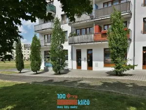 Pronájem bytu 3+kk, Praha - Zbraslav, Elišky Přemyslovny, 90 m2