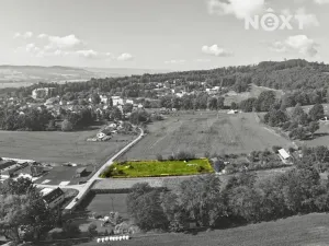 Prodej pozemku pro bydlení, Štěkeň, 1297 m2
