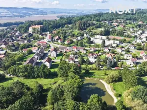 Prodej pozemku pro bydlení, Štěkeň, 1297 m2