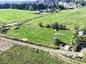 Prodej pozemku pro bydlení, Štěkeň, 1426 m2