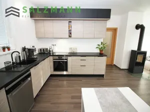 Pronájem bytu 4+kk, Vochov, 82 m2