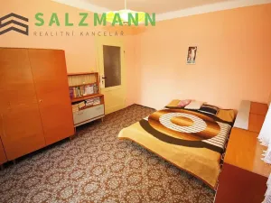 Prodej bytu 3+1, Planá, Zahradní, 72 m2