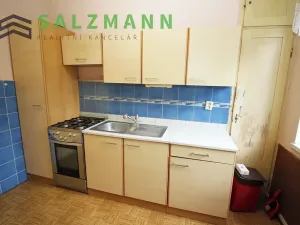 Prodej bytu 3+1, Planá, Zahradní, 72 m2