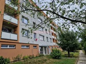 Pronájem bytu 2+1, Zlín, 45 m2