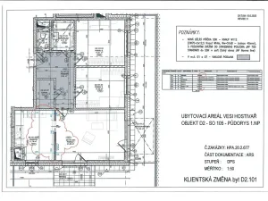 Prodej bytu 3+1, Praha - Hostivař, Nurmiho, 80 m2