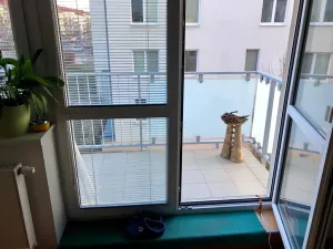 Prodej bytu 1+kk, Brno, K Babě, 37 m2