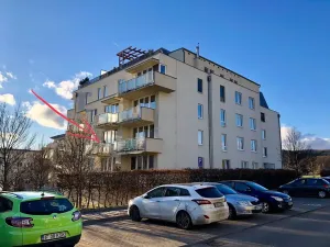 Prodej bytu 1+kk, Brno, K Babě, 37 m2