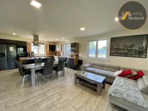 Prodej rodinného domu, Horní Počaply, 118 m2