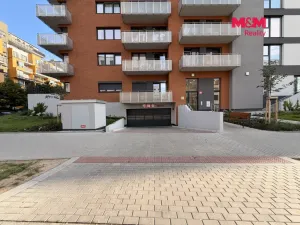 Prodej bytu 1+kk, Praha - Vysočany, Gerstelova, 38 m2