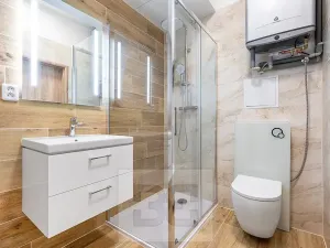 Pronájem bytu 2+kk, Praha - Řepy, Karlovarská, 42 m2
