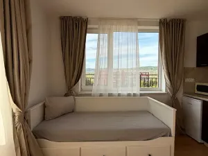 Prodej bytu 1+kk, Nesebar, Bulharsko, 42 m2