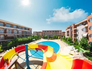 Prodej bytu 1+kk, Nesebar, Bulharsko, 42 m2