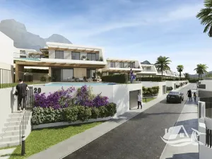 Prodej rodinného domu, Polop, Španělsko, 111 m2