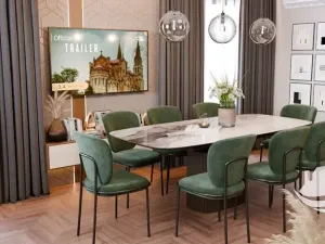 Prodej bytu 3+kk, Podstrana, Chorvatsko, 58 m2