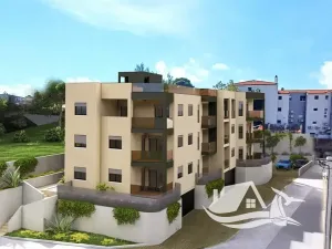 Prodej bytu 3+kk, Podstrana, Chorvatsko, 58 m2