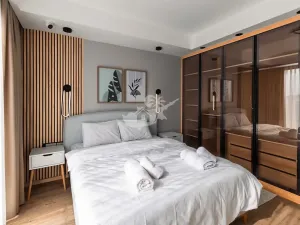 Prodej bytu 1+kk, Trikomo, Kypr, 45 m2
