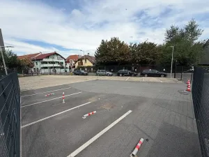 Pronájem komerčního pozemku, Praha - Žižkov, Malešická, 500 m2