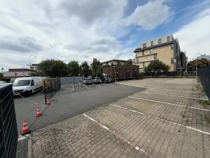 Pronájem komerčního pozemku, Praha - Žižkov, Malešická, 500 m2