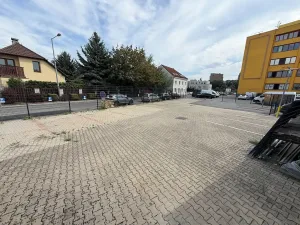 Pronájem komerčního pozemku, Praha - Žižkov, Malešická, 500 m2