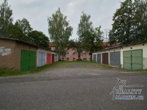 Pronájem garáže, Příbram, Pod Haldou, 20 m2
