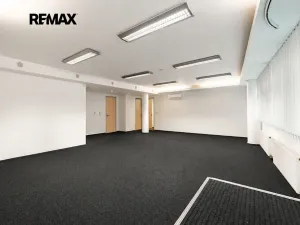 Pronájem kanceláře, Praha - Smíchov, Kováků, 103 m2