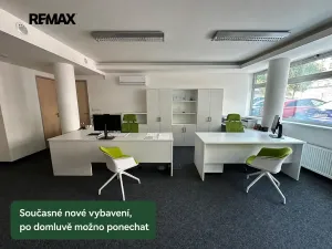 Pronájem kanceláře, Praha - Smíchov, Kováků, 103 m2