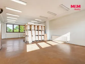 Pronájem skladu, Frýdlant, Úzká, 4500 m2