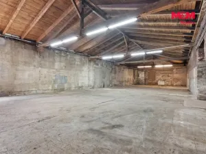Pronájem skladu, Frýdlant, Úzká, 4500 m2