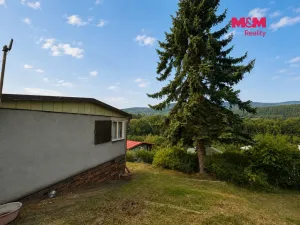 Prodej chaty, Klášterec nad Ohří - Miřetice u Klášterce nad Ohří, Mariánské údolí, 40 m2