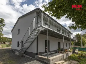 Pronájem bytu 3+kk, Česká Kubice - Horní Folmava, 62 m2