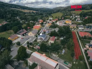 Pronájem bytu 3+kk, Česká Kubice - Horní Folmava, 62 m2