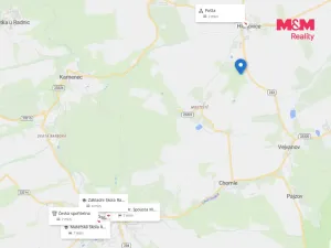 Prodej pole, Hlohovice, 14824 m2