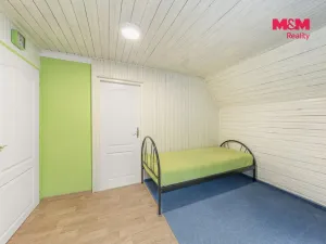 Prodej chaty, Velké Chvojno - Žďár, 77 m2
