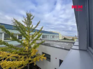 Pronájem bytu 2+kk, Praha - Hlubočepy, Geologická, 34 m2
