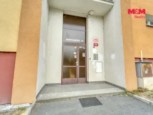 Pronájem bytu 2+1, Plzeň - Lobzy, Rokycanská, 57 m2