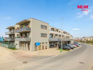 Prodej bytu 1+kk, Praha - Hostavice, U Hostavického potoka, 33 m2