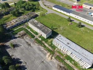 Prodej komerčního pozemku, Ralsko - Kuřívody, 26028 m2