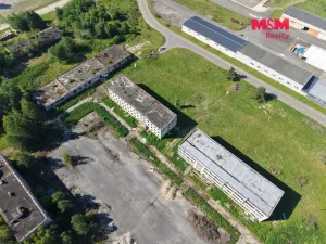 Prodej komerčního pozemku, Ralsko - Kuřívody, 26028 m2