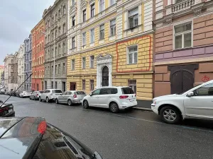 Prodej bytu 2+kk, Praha - Žižkov, Řehořova, 48 m2