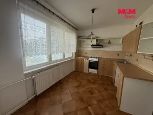 Pronájem bytu 3+1, Ostrava - Výškovice, Šeříková, 74 m2