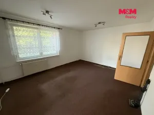 Pronájem bytu 3+1, Ostrava - Výškovice, Šeříková, 74 m2