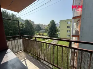 Pronájem bytu 3+1, Ostrava - Výškovice, Šeříková, 74 m2