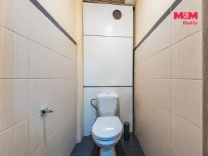 Prodej bytu 3+1, Praha, Neustupného, 81 m2