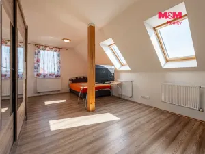 Prodej rodinného domu, Jankov, Pod Chrastišovem, 126 m2