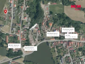Prodej rodinného domu, Jankov, Pod Chrastišovem, 126 m2