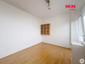 Pronájem bytu 3+1, Ústí nad Labem - Ústí nad Labem-centrum, Hoření, 62 m2